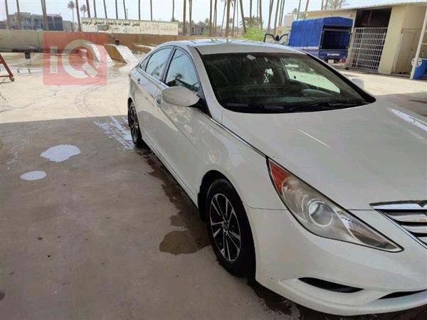 Hyundai Sonata 2013 for sale in Iraq - Diala